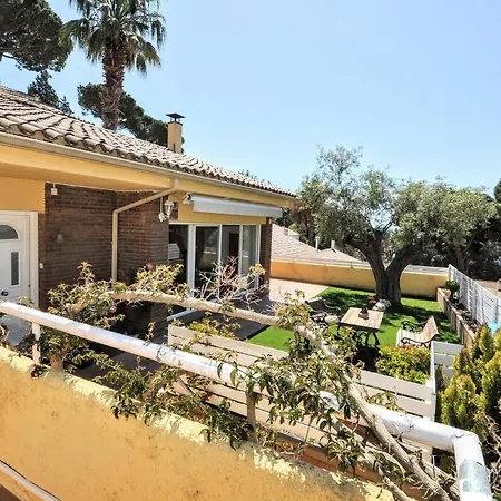 Gines Lloretholiday Villa Lloret de Mar